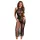 JSY 007 - mesh dress (black)