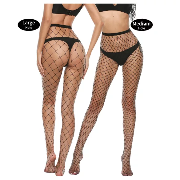 JSY 014 - tights (black)