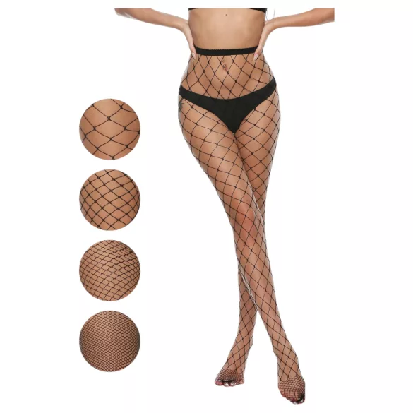 JSY 014 - tights (black)