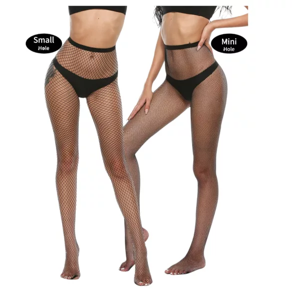 JSY 014 - tights (black)