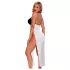 JSY 028 - sexy dress set (white-black)