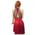 JSY 044 - babydoll set (red)