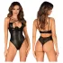 JSY 059 - bodysuit - black