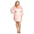 JSY 067 - pink babydoll set (XL-2XL)