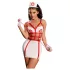 JSY 086 - nurse costume (white)