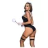JSY 091 - maid costume (black)