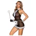 JSY 098 - maid costume - white/black - L/XL