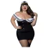 JSY 104 - black sailor costume (XL-2XL)