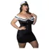 JSY 104 - black sailor costume (XL-2XL)