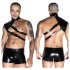 JSY 105 - men’s underwear set (black)