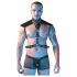 JSY 106 - men’s underwear set (black)
