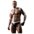 JSY 107 - waiter costume - black