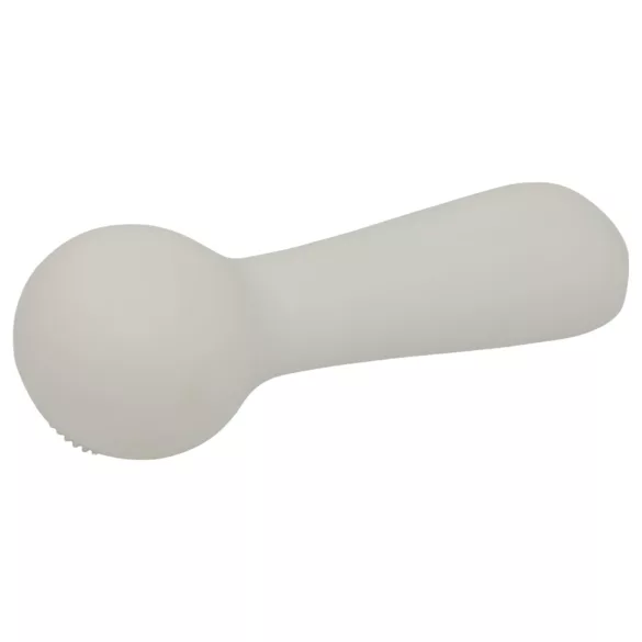 FaceClean - Rechargeable, Waterproof Facial Massager (White)