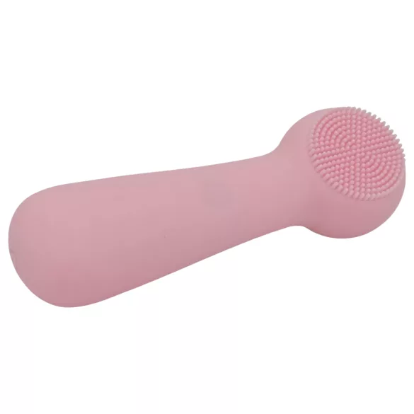 FaceClean - Cordless, Waterproof Facial Massager (Pink)