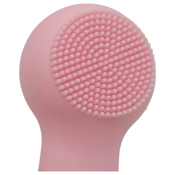 FaceClean - Cordless, Waterproof Facial Massager (Pink)