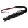 ZADO - Black Leather Long Whip