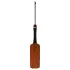 ZADO - Wooden Spanking Paddle (Brown)