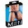 Svenjoyment – Shiny Black Jockstrap - L