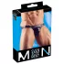 Svenjoyment – Shiny Black Jockstrap - L