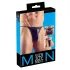 Svenjoyment - Men's Black Thong Set (3-Piece) S-L