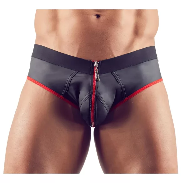 Svenjoyment - Open Jock Briefs (Black) - M