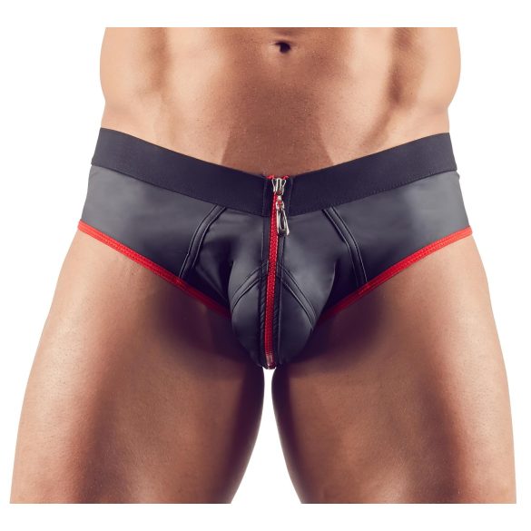 Svenjoyment - Open Jock Briefs (Black) - L