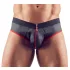 Svenjoyment - Open Jock Briefs (Black) - XL