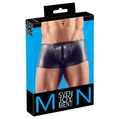 Svenjoyment - Zipper Boxers (Black)
