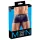 Svenjoyment - Zipper Boxers (Black) - M