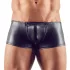 Svenjoyment - Zipper Boxers (Black) - M