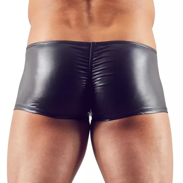 Svenjoyment - Zipper Boxers (Black) - M
