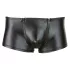 Svenjoyment - Zipper Boxers (Black) - M