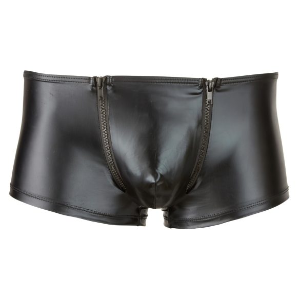 Svenjoyment - Zipper Boxers (Black) - L
