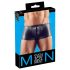 Svenjoyment - Zipper Boxers (Black) - XL
