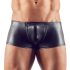 Svenjoyment - Zipper Boxers (Black) - XL