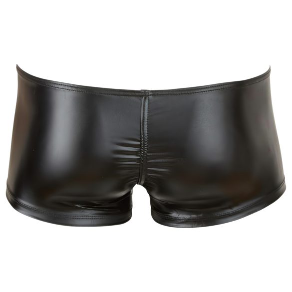 Svenjoyment - Zipper Boxers (Black) - XL