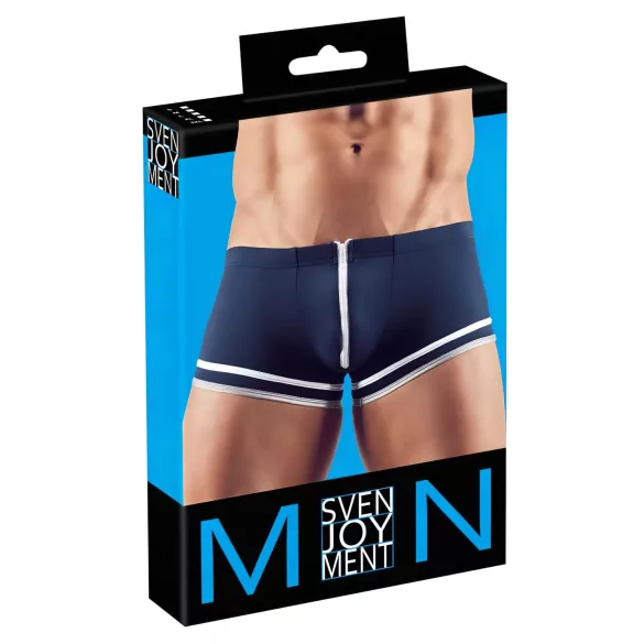 Sailor Boxer Briefs (Blue) - XXL
