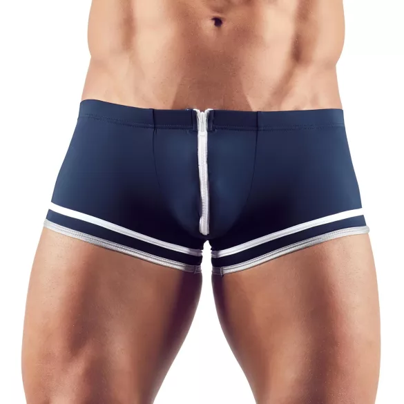 Sailor Boxer Briefs (Blue) - XXL
