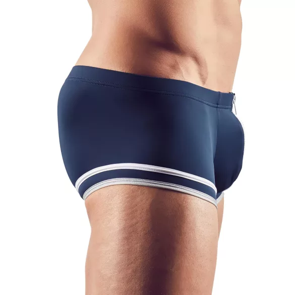 Sailor Boxer Briefs (Blue) - XXL
