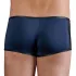 NEK - Blue Boxer Briefs with Black Lace-Up and Mesh Panels