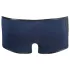 NEK - Blue Boxer Briefs with Black Lace-Up and Mesh Panels - L