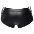 Svenjoyment - Lace-Up Matte Black Boxers - XL