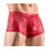 Svenjoyment - Shiny Push-Up Boxer Briefs (Red) - M