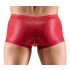 Svenjoyment - Shiny Push-Up Boxer Briefs (Red) - M