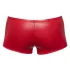 Svenjoyment - Shiny Push-Up Boxer Briefs (Red) - L