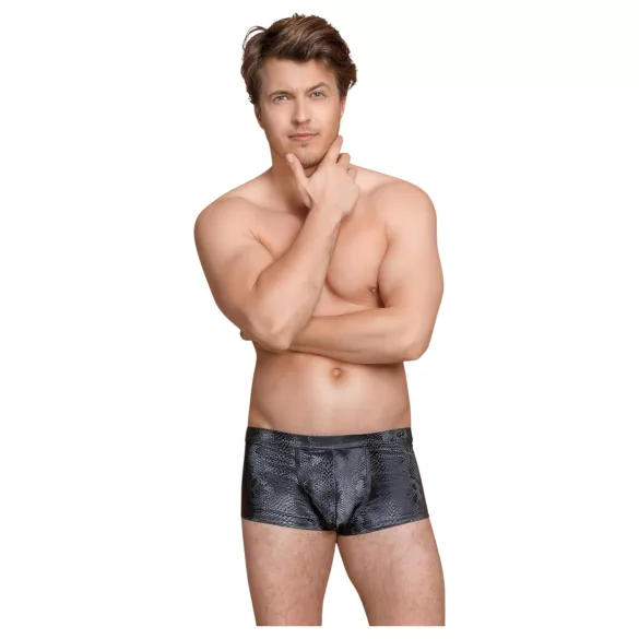 NEK - Black Snake Print Boxers