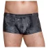 NEK - Black Snake Print Boxers - M