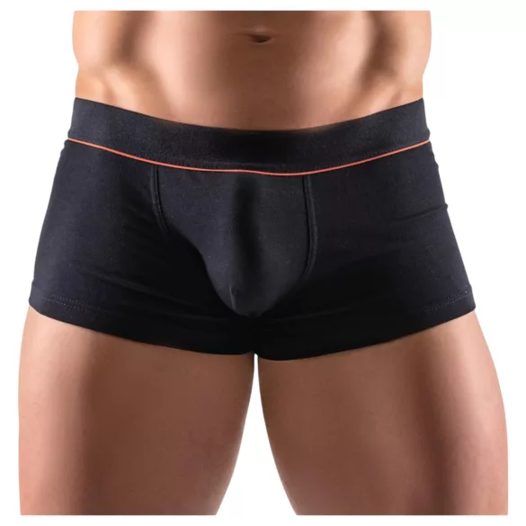Svenjoyment - Eco-Cotton Comfort Boxer Briefs (Black) - L