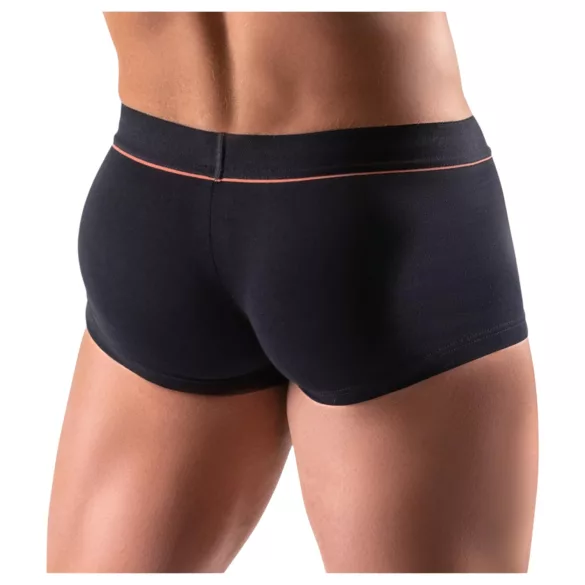 Svenjoyment - Eco-Cotton Comfort Boxer Briefs (Black) - L