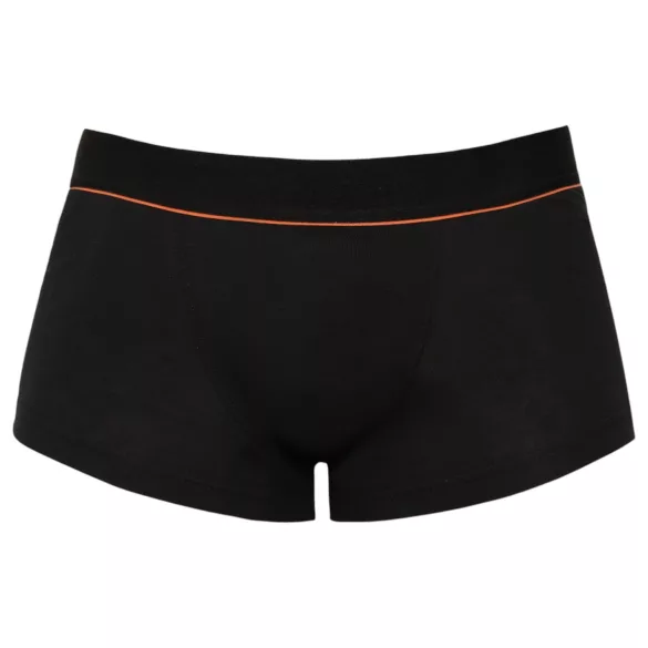 Svenjoyment - Eco-Cotton Comfort Boxer Briefs (Black) - 2XL
